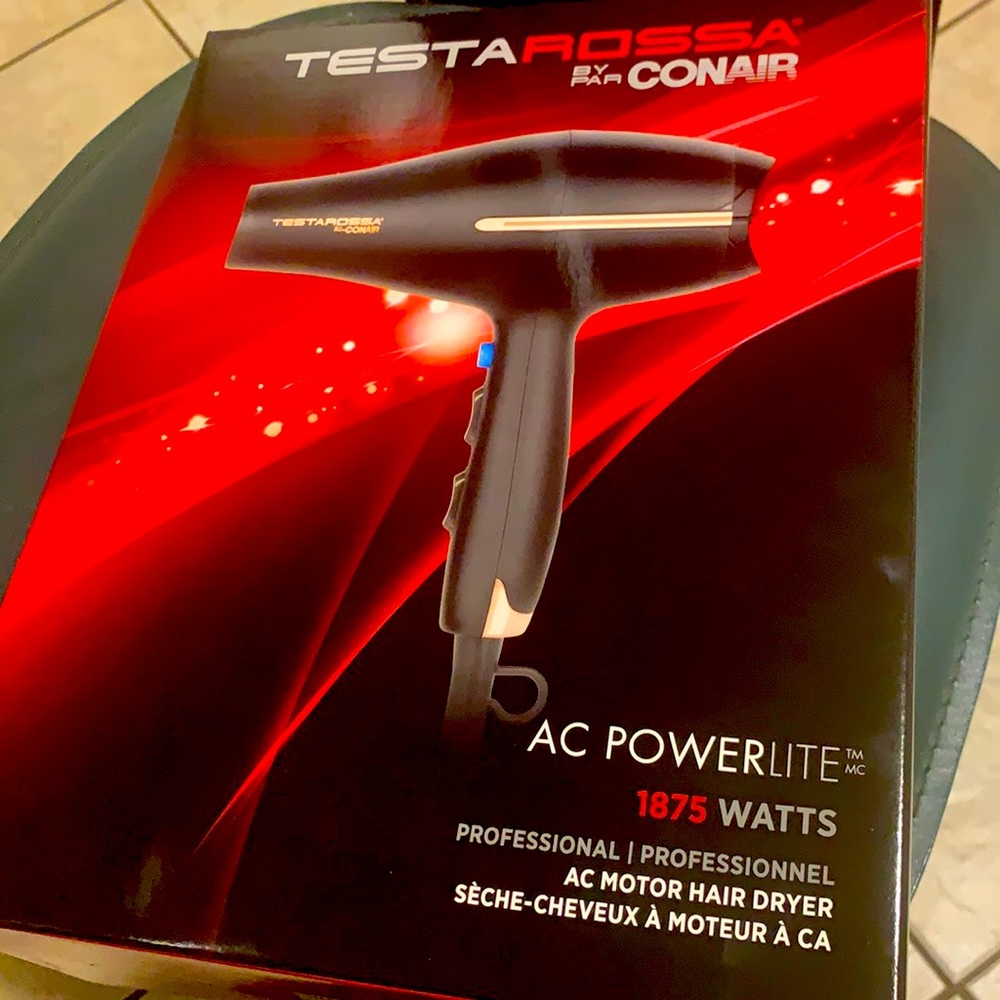 Blow dryer